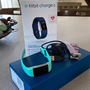 Fitbit Charge 2
